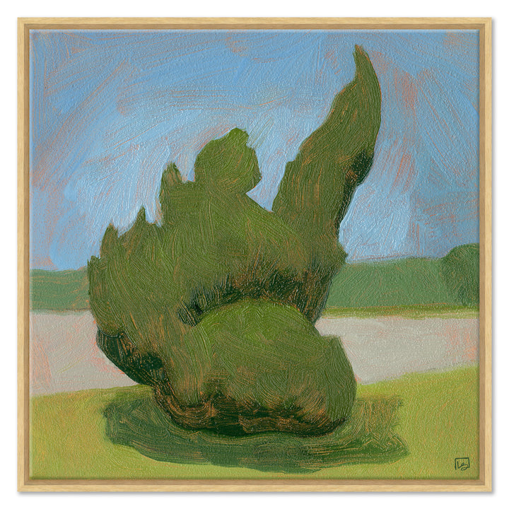 Shrubbery Rodanthe by Soicher Marin