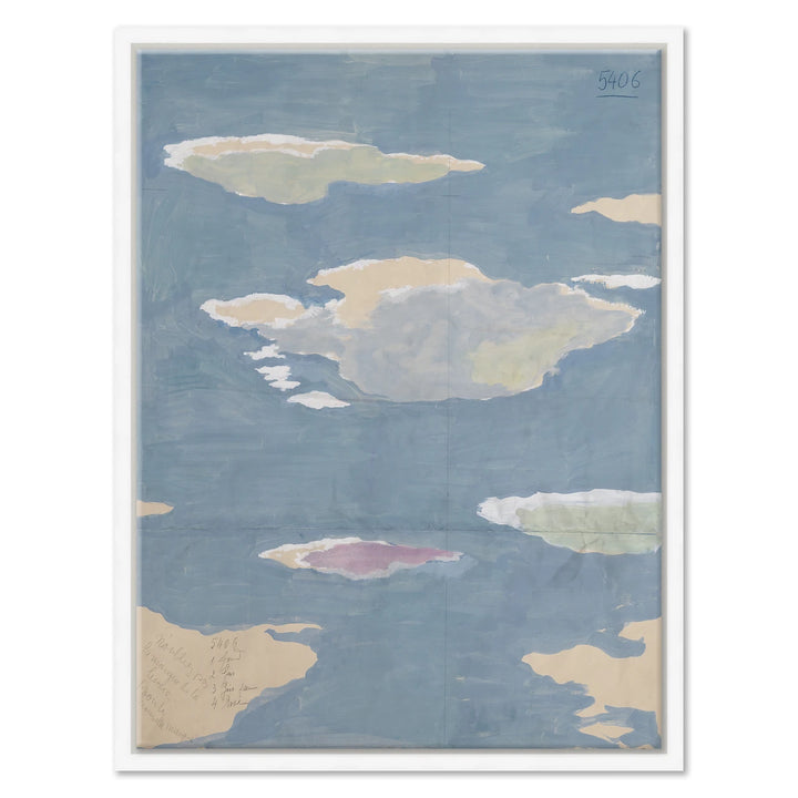 Clouds (var. 2) by Soicher Marin