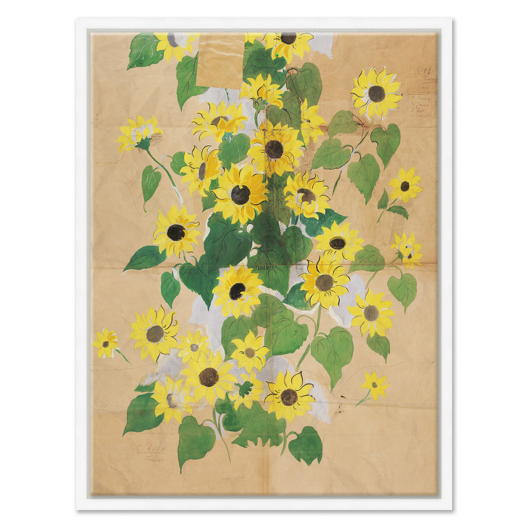 Sunflowers (var. 2) by Soicher Marin