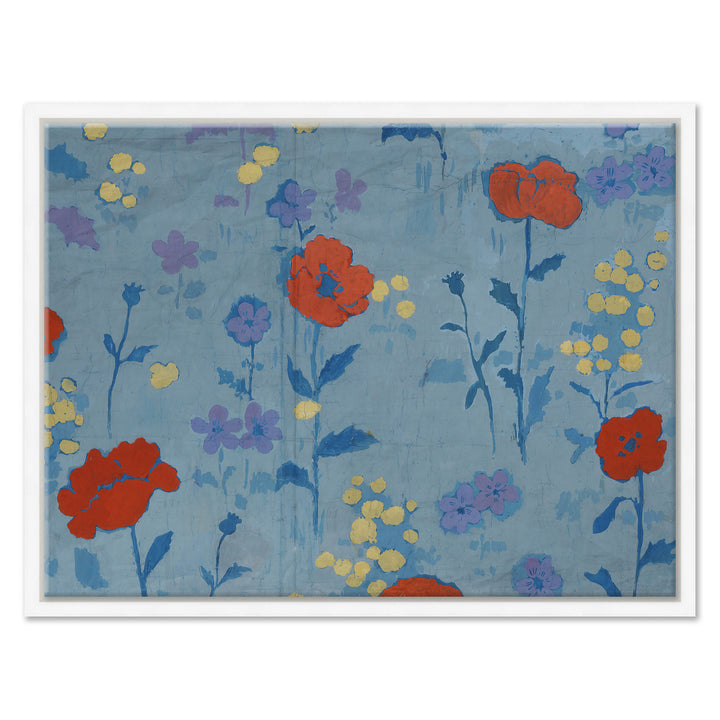 Poppies (var. 3) by Soicher Marin