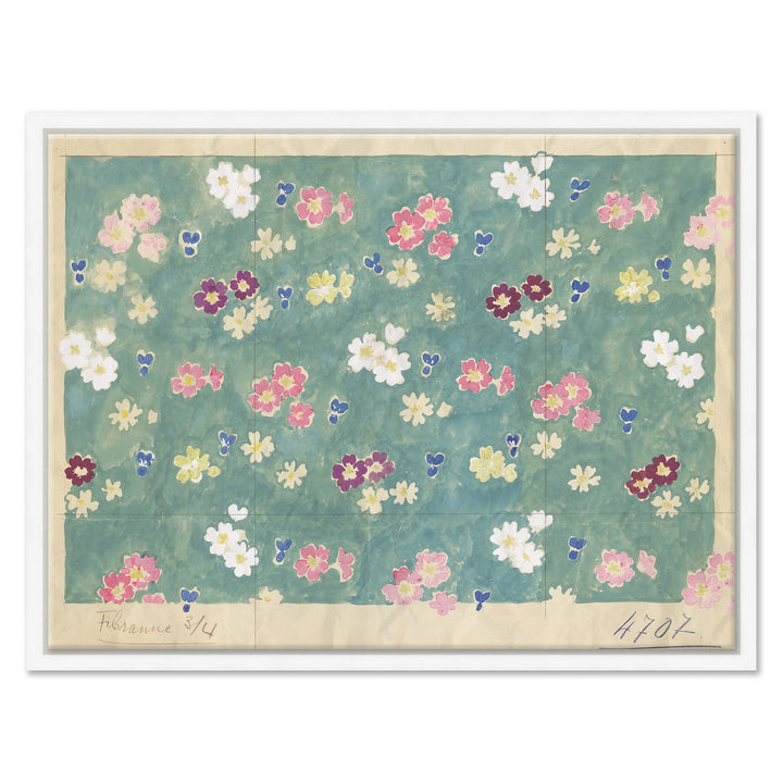 Flower Field (var. 3) by Soicher Marin