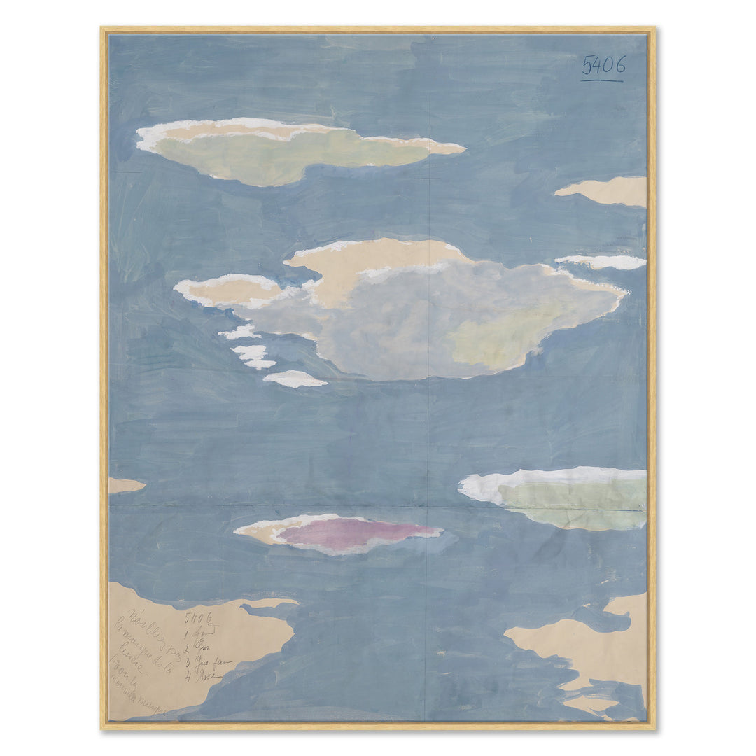 Clouds I (var. 3) by Soicher Marin