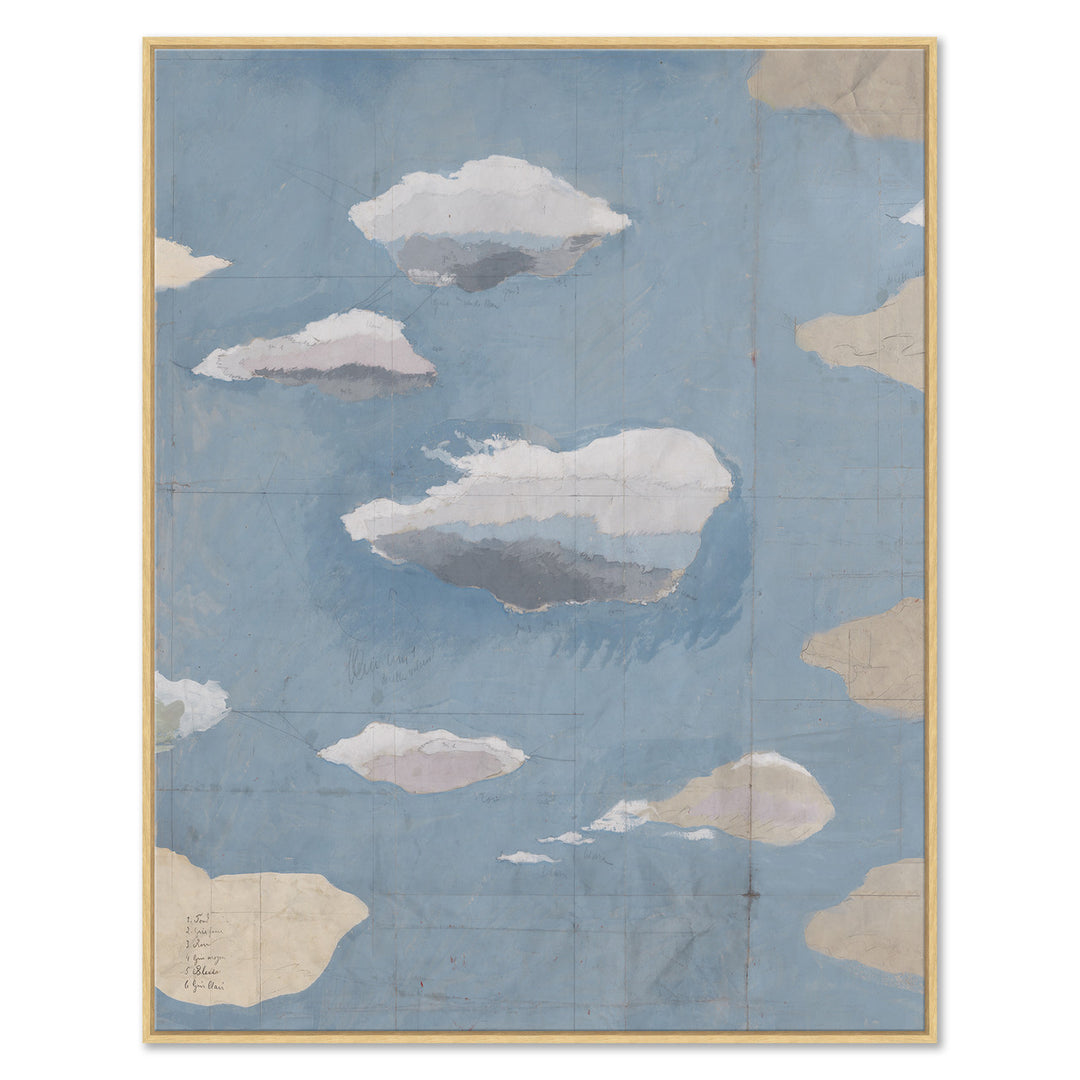 Clouds II (var. 3) by Soicher Marin