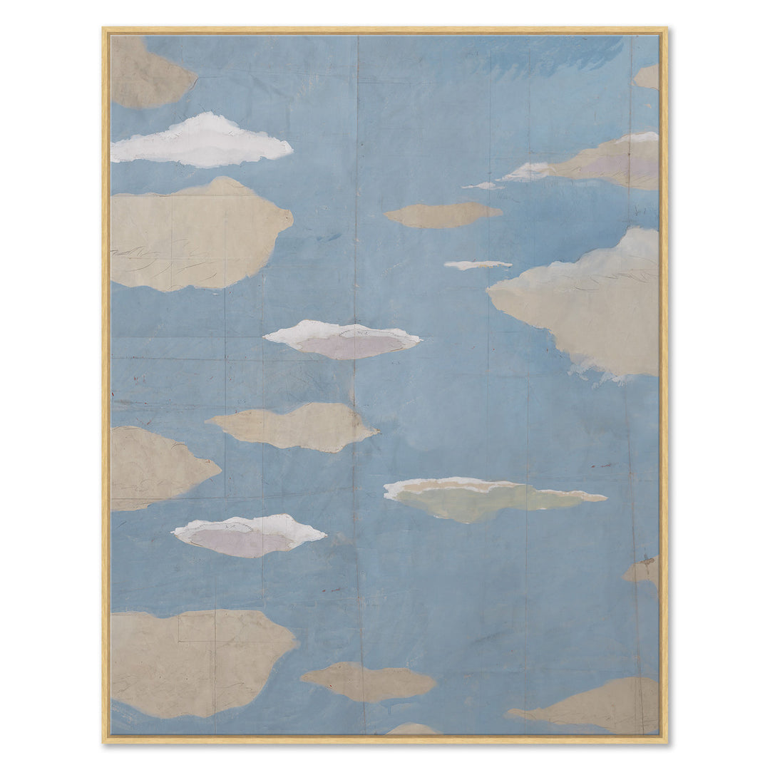 Clouds III (var. 3) by Soicher Marin