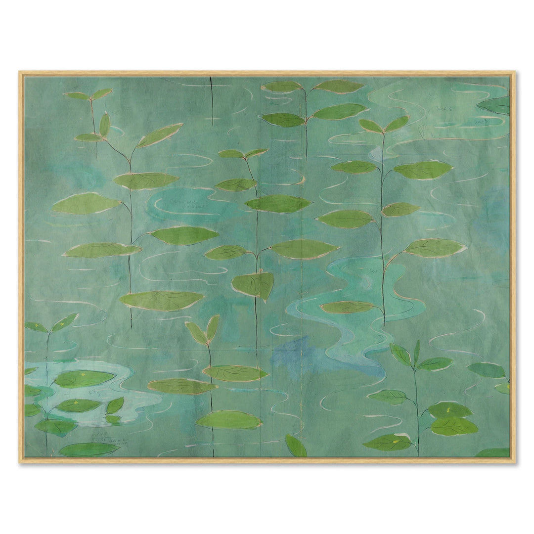 Lilies (var. 4) by Soicher Marin