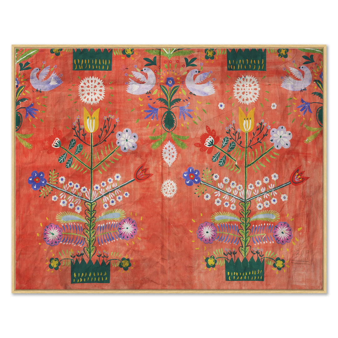 La Fete (var. 5) by Soicher Marin