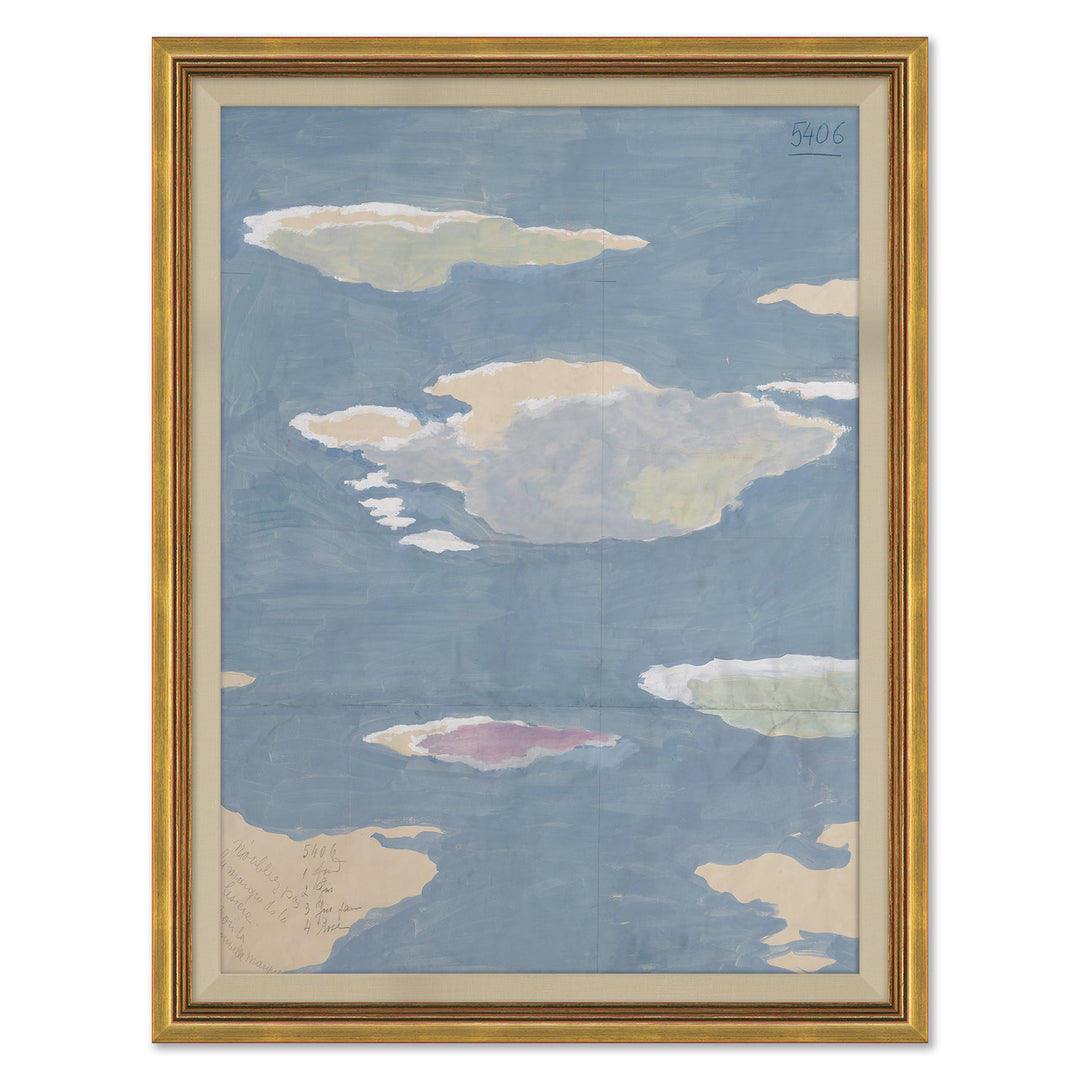 Clouds (var. 4) by Soicher Marin