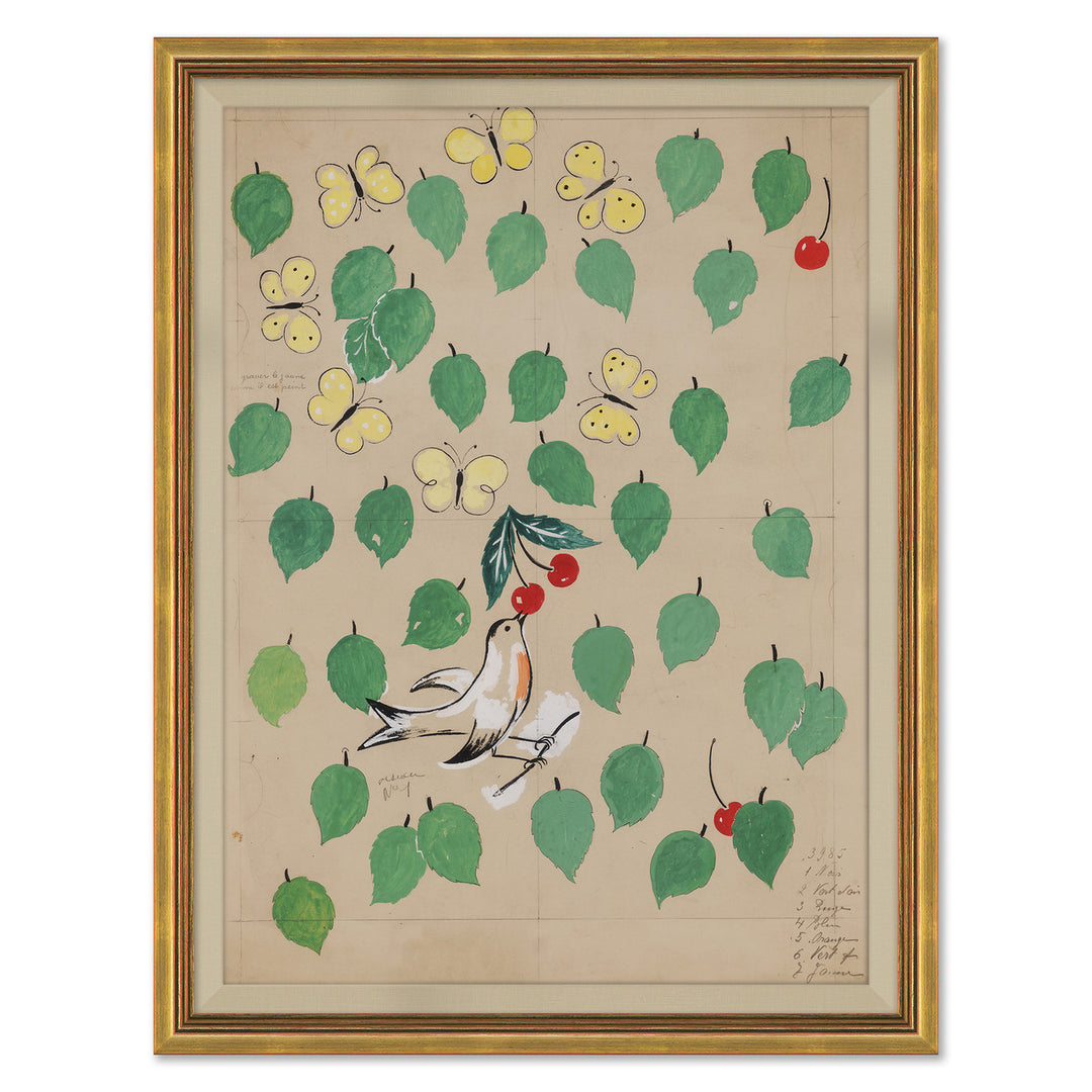 Cherries (var. 2) by Soicher Marin