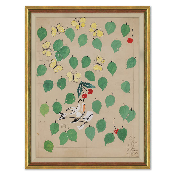 Cherries (var. 2) by Soicher Marin