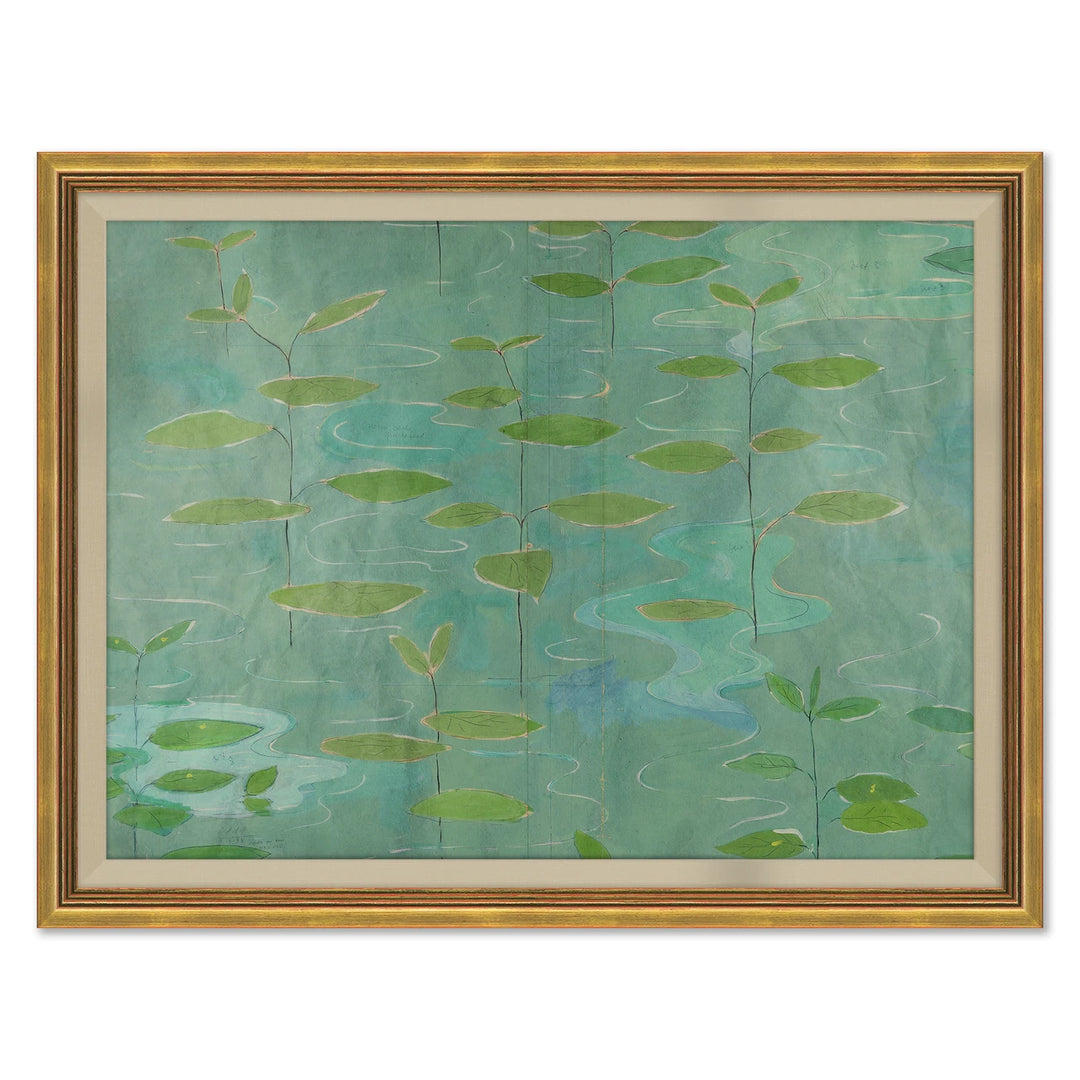 Lilies (var. 5) by Soicher Marin