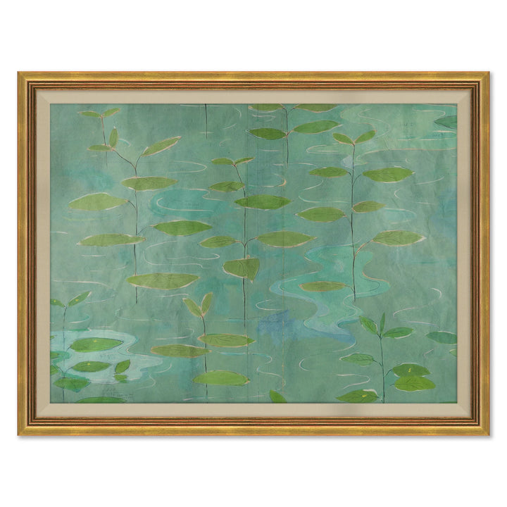 Lilies (var. 5) by Soicher Marin