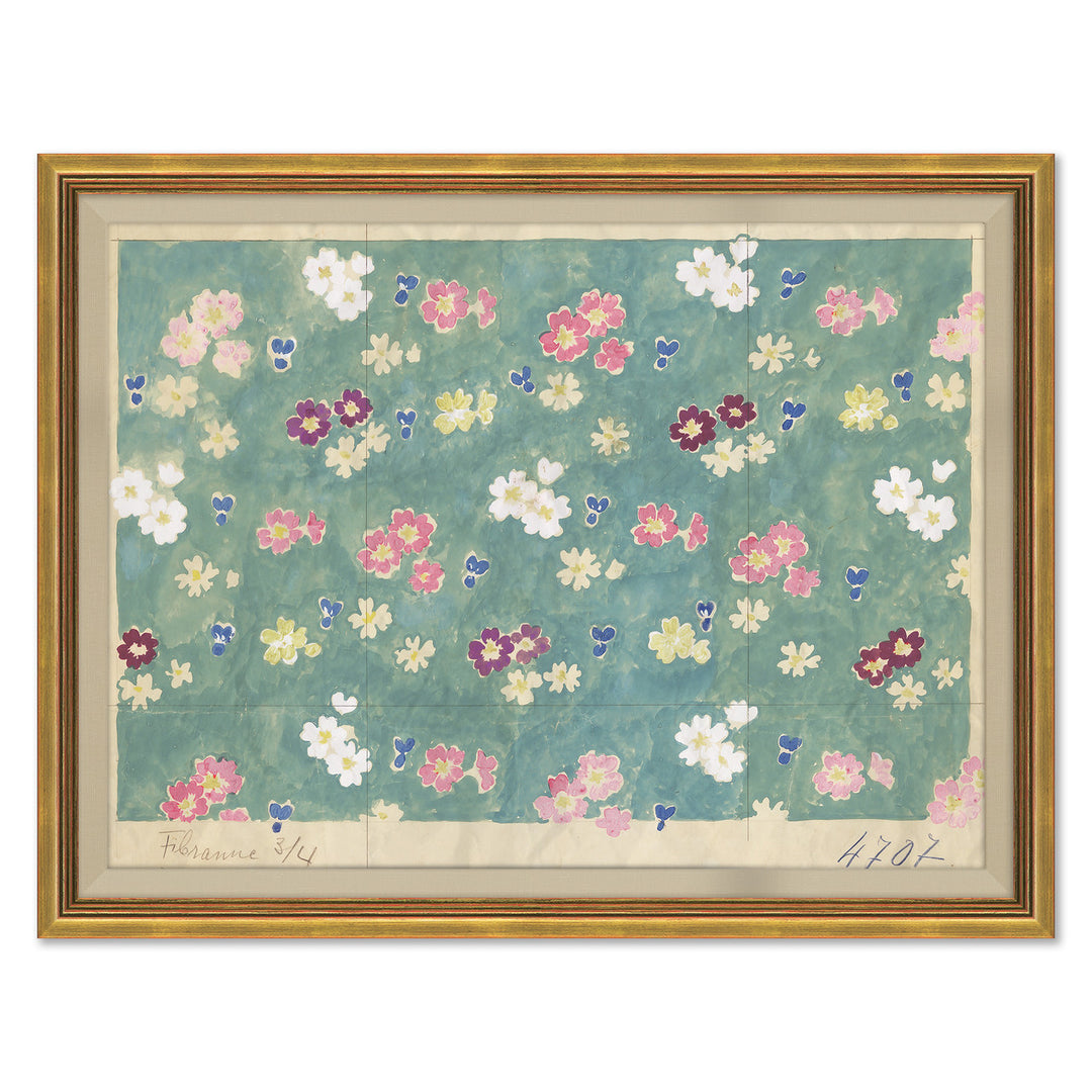 Flower Field (var. 4) by Soicher Marin