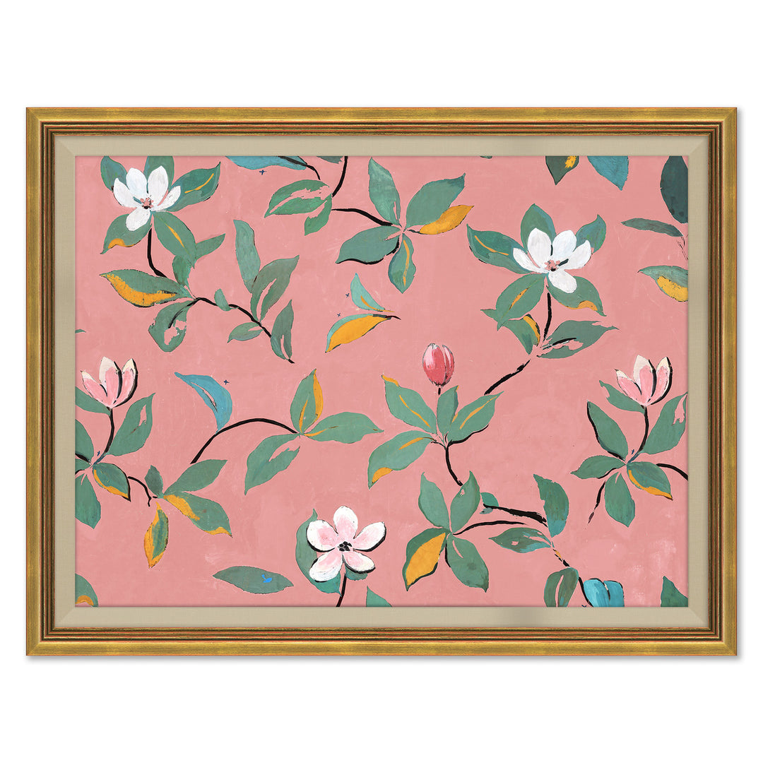 Pink Magnolia (var. 3) by Soicher Marin