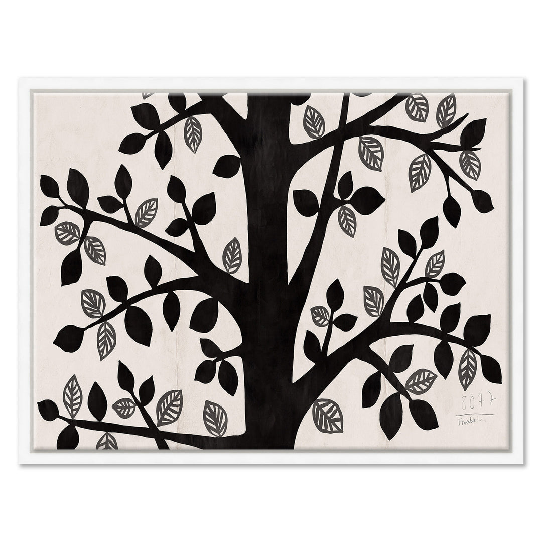Black Tree (var. 2) by Soicher Marin