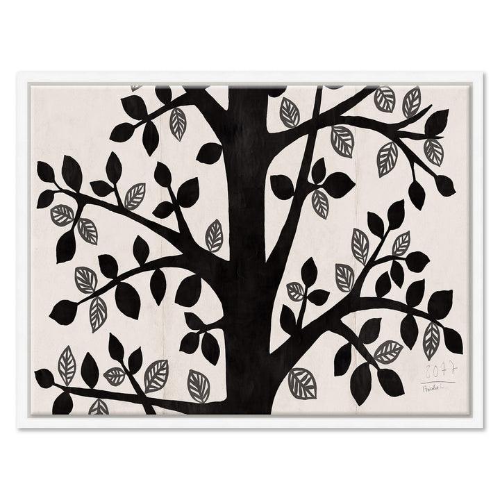 Black Tree (var. 2) by Soicher Marin