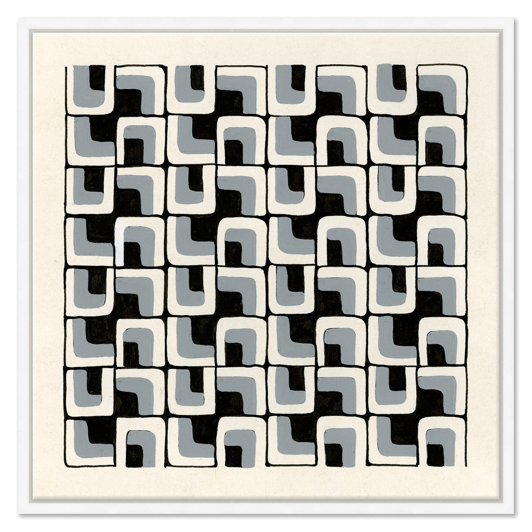 Lattices (var. 1) by Soicher Marin