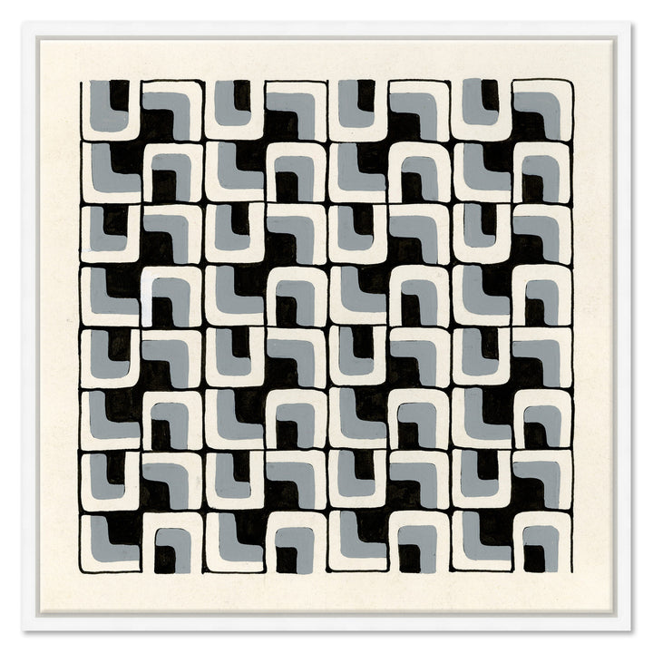 Lattices (var. 1) by Soicher Marin