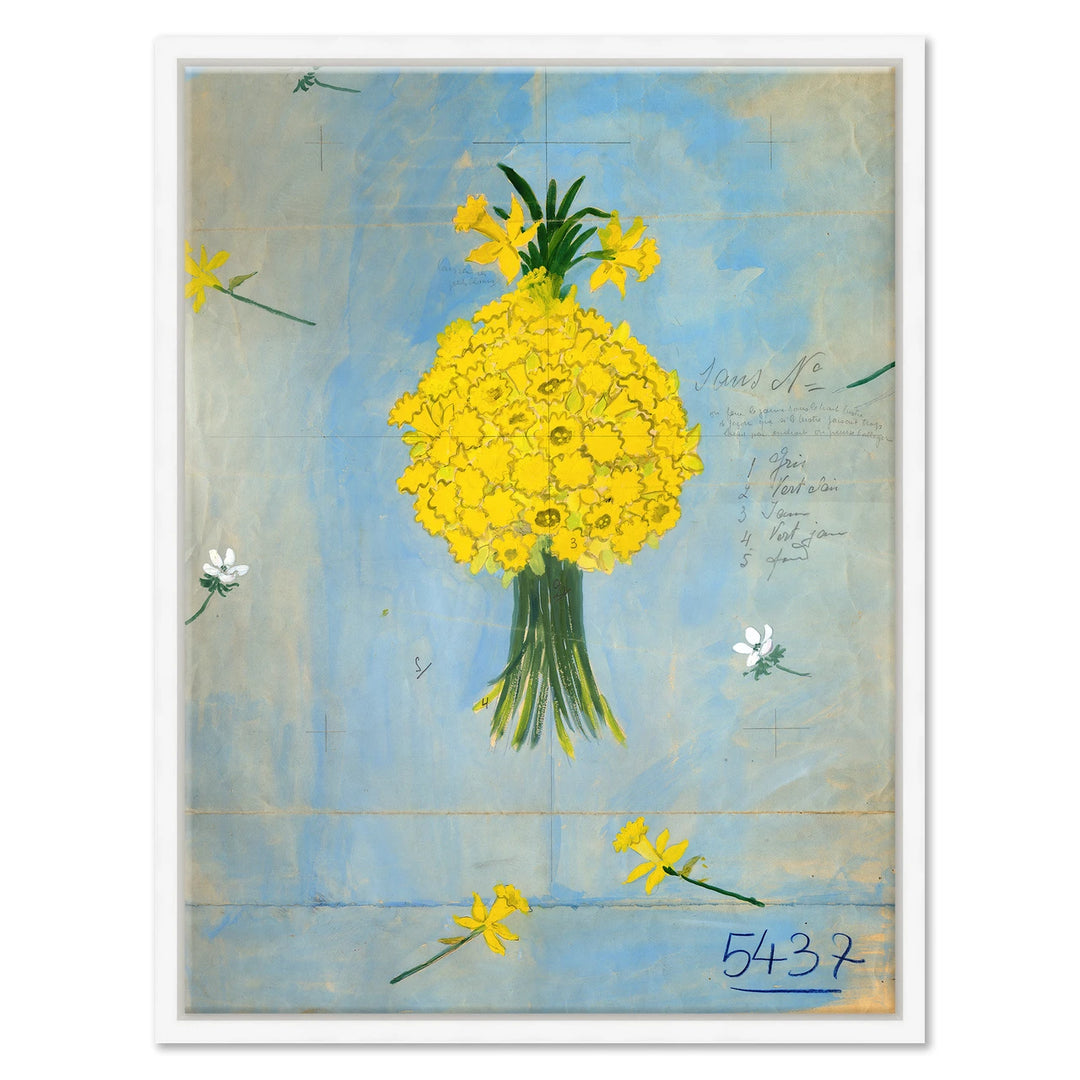 Bouquette de Jonquilles (var. 1) by Soicher Marin