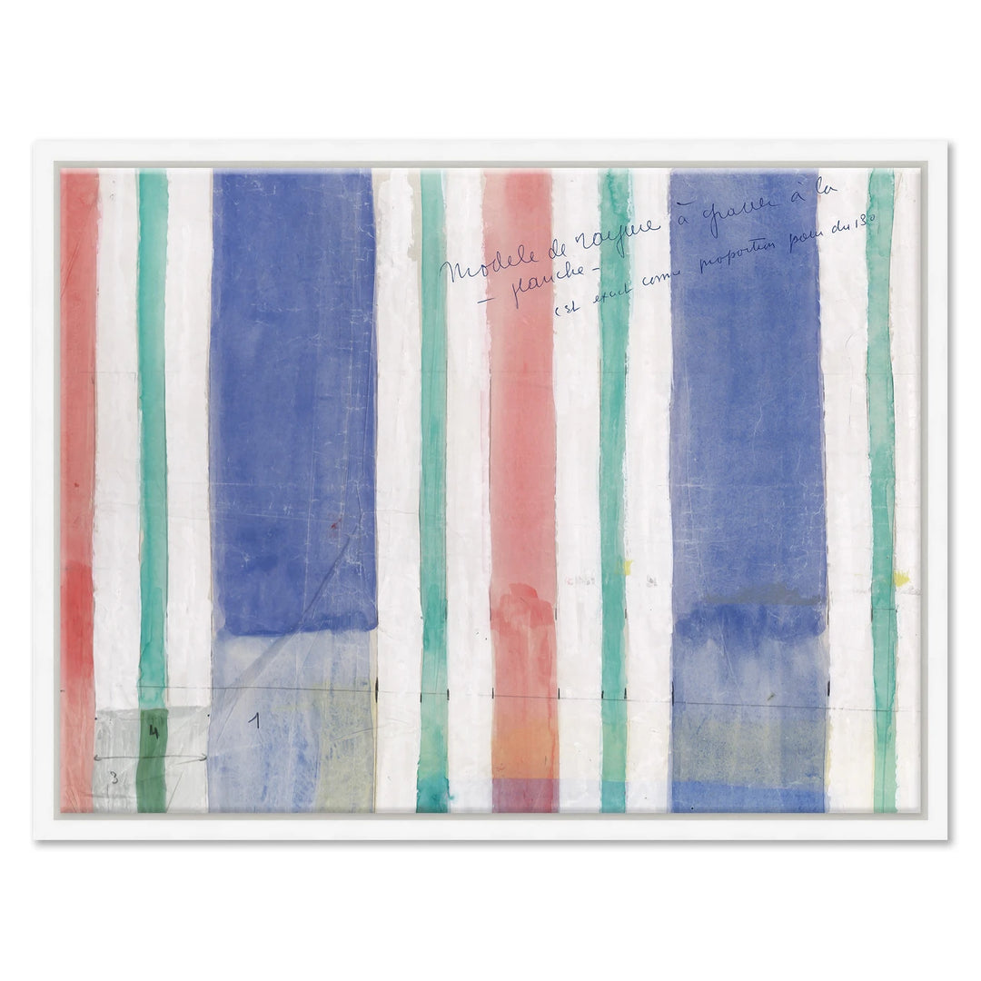Rambouillet I (var. 1) by Soicher Marin
