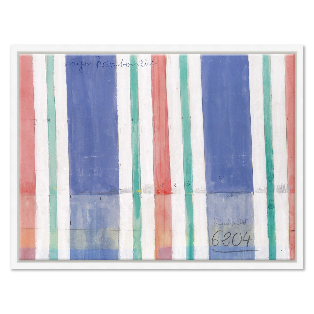 Rambouillet II (var. 1) by Soicher Marin