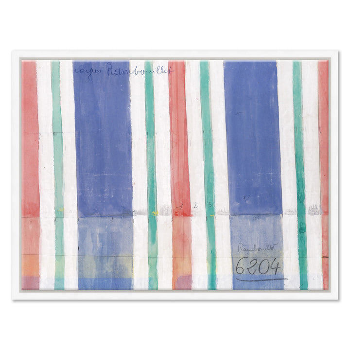 Rambouillet II (var. 1) by Soicher Marin
