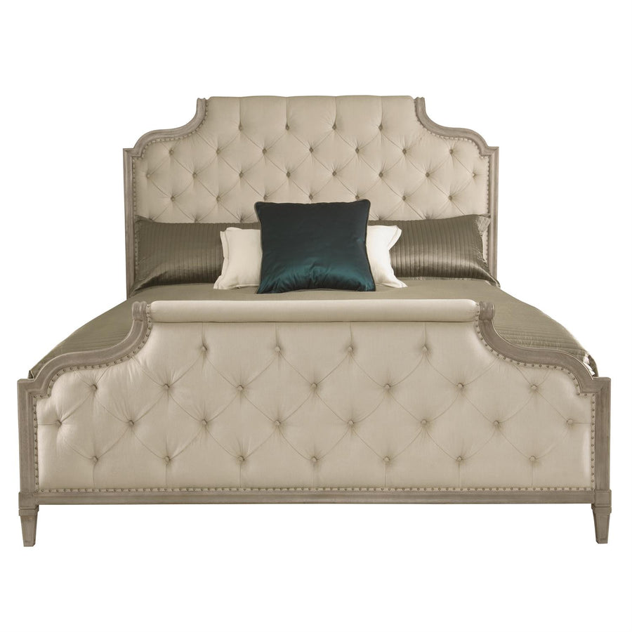 Marquesa Panel Bed King-Bernhardt-BHDT-K1020-Beds-1-France and Son