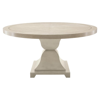 Criteria Round Dining Table-Bernhardt-BHDT-K1030-Dining Tables-1-France and Son