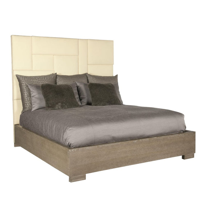 Beds Cantra Panel Bed King