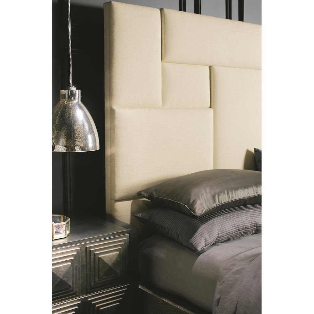 Beds Cantra Panel Bed King
