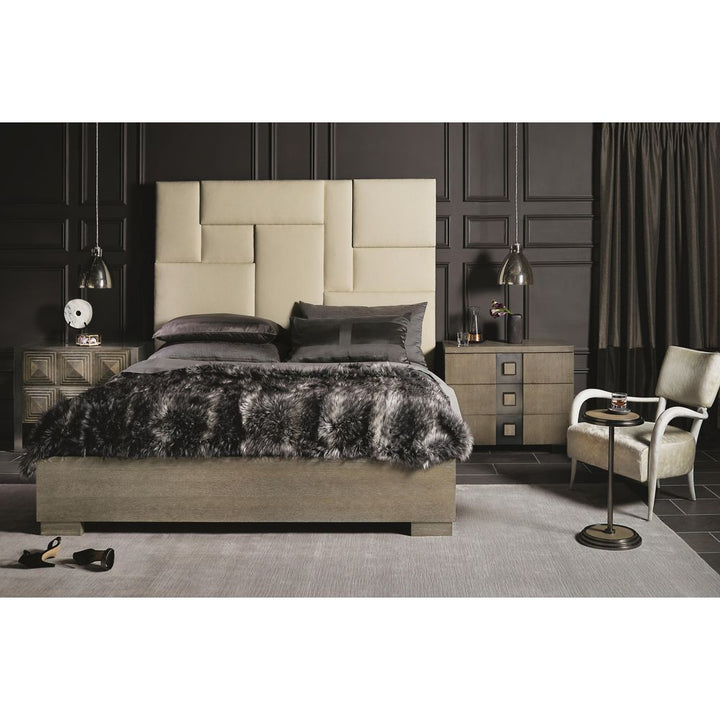 Beds Cantra Panel Bed King