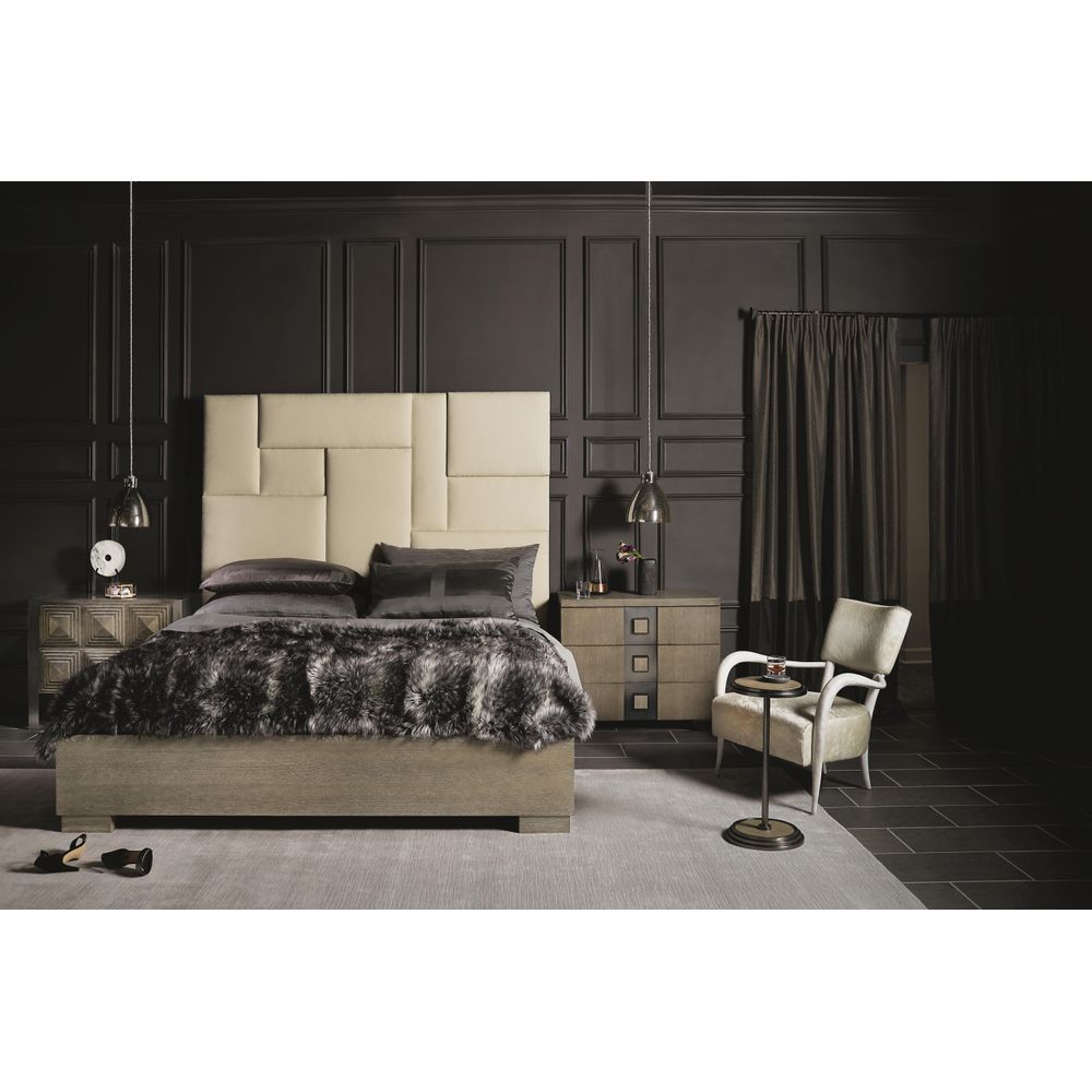 Cantra Panel Bed King