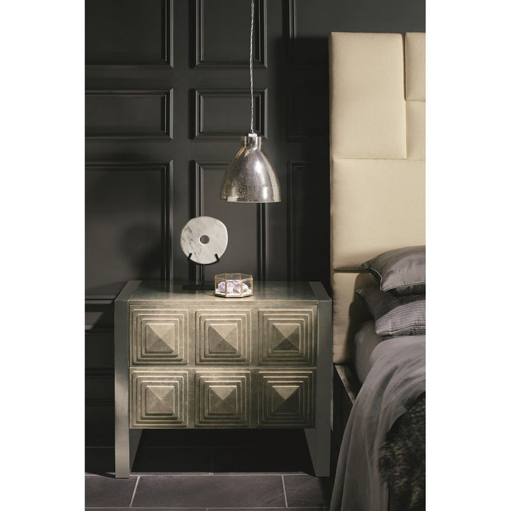 Cantra Panel Bed King