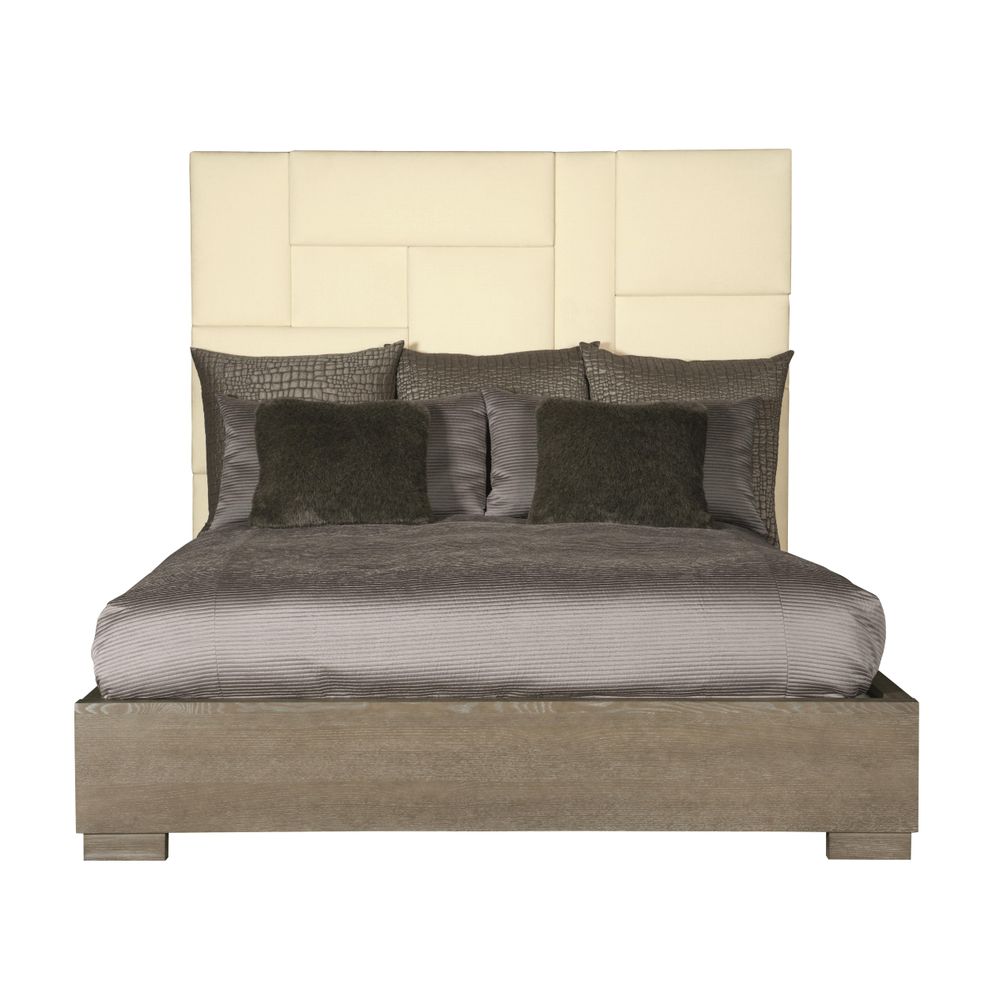Beds Cantra Panel Bed King