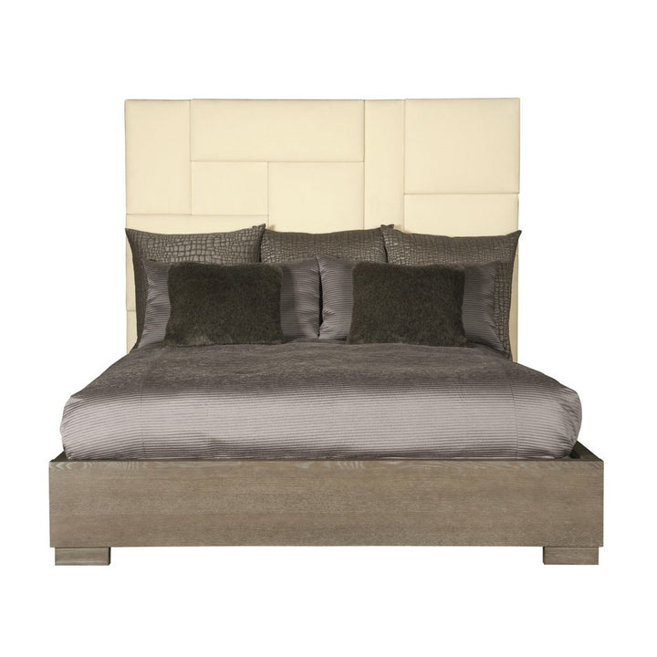Beds Cantra Panel Bed King