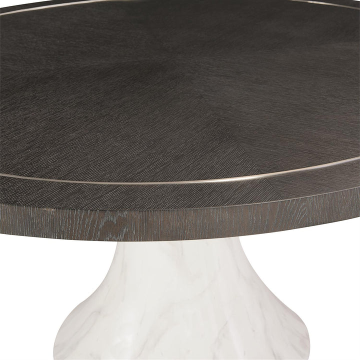 Decorage Round Dining Table-Bernhardt-BHDT-K1081-Dining Tables-3-France and Son
