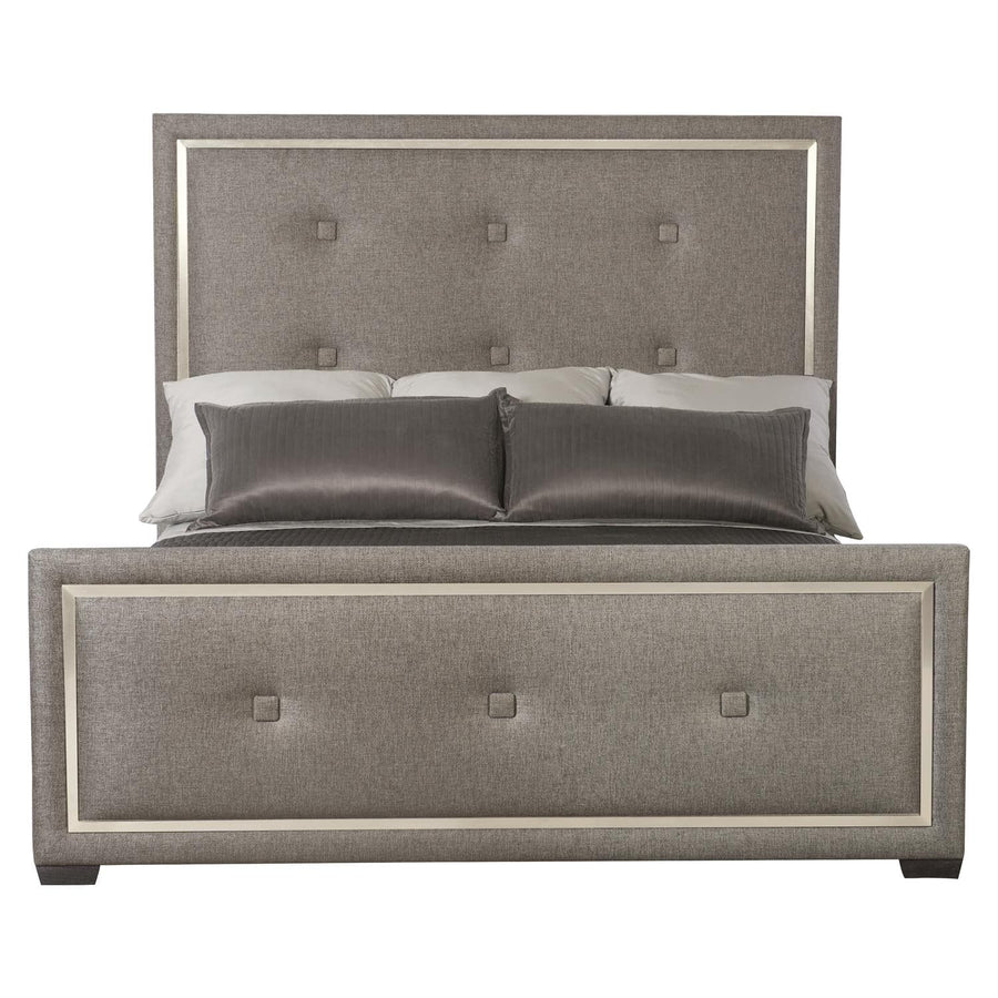 Decorage Panel Bed-Bernhardt-BHDT-K1082-BedsQueen Bed-1-France and Son