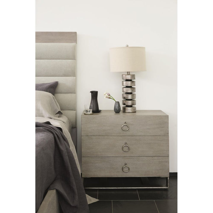 Aslan Panel Bed King