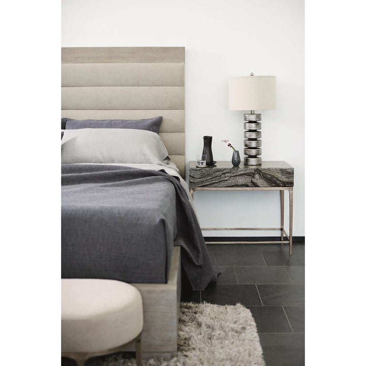 Aslan Panel Bed King