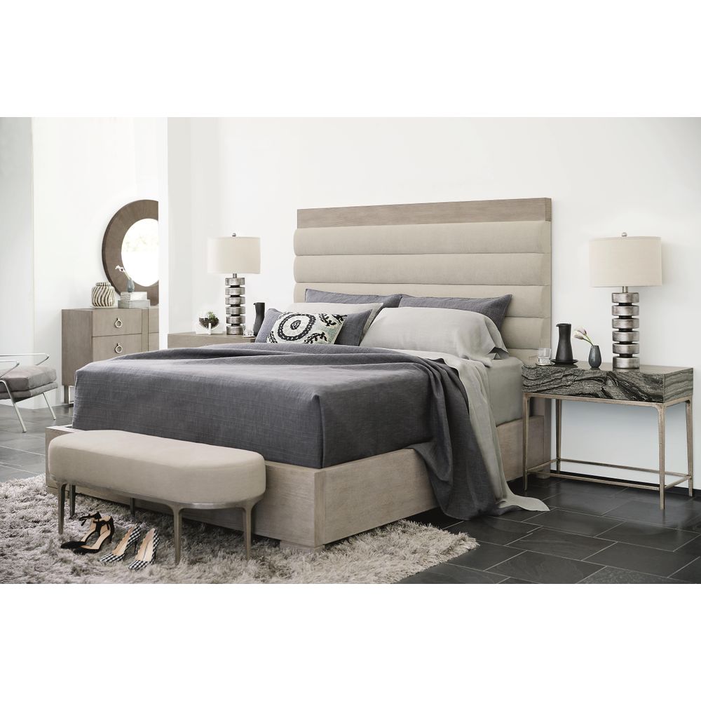 Aslan Panel Bed King