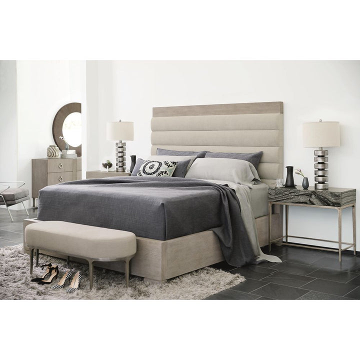 Aslan Panel Bed King