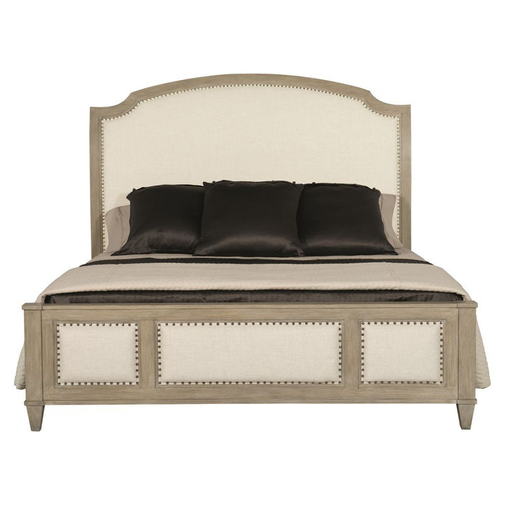 Beds Sentry Panel Bed Queen
