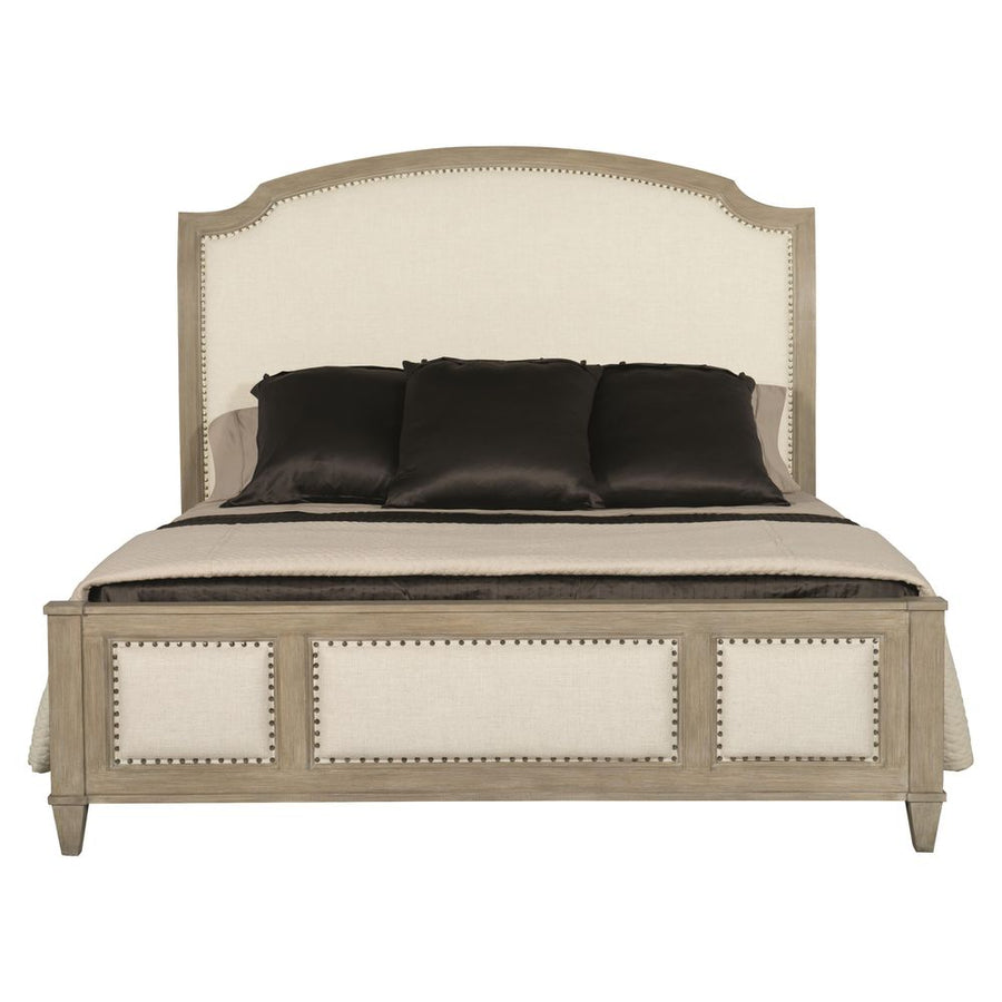 Beds Sentry Panel Bed Queen