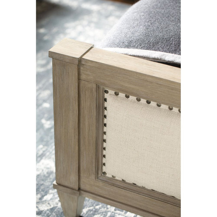 Sentry Panel Bed Queen