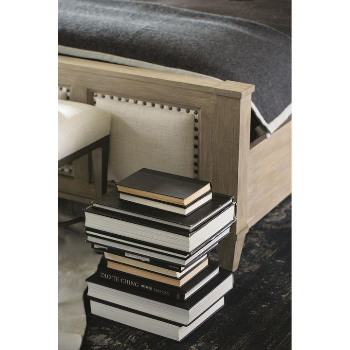 Sentry Panel Bed Queen