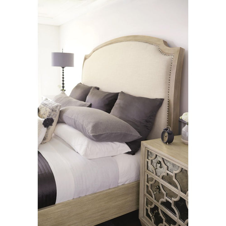 Sentry Panel Bed Queen