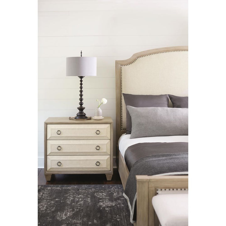 Sentry Panel Bed Queen