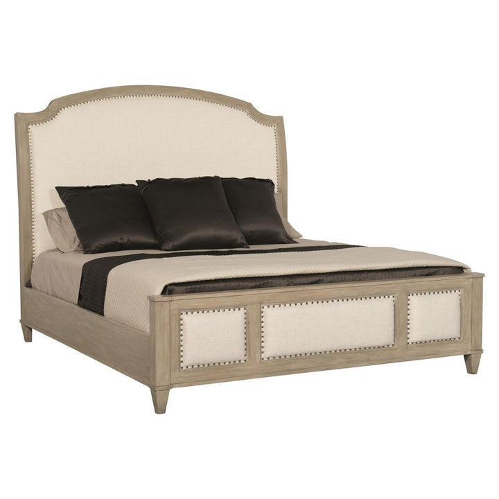 Beds Sentry Panel Bed Queen