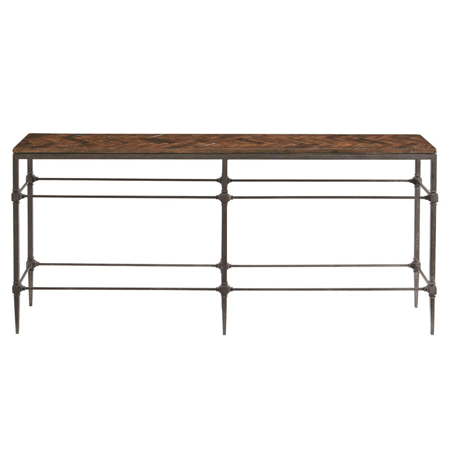 Everett Console Table-Bernhardt-BHDT-K1170-Console Tables-1-France and Son