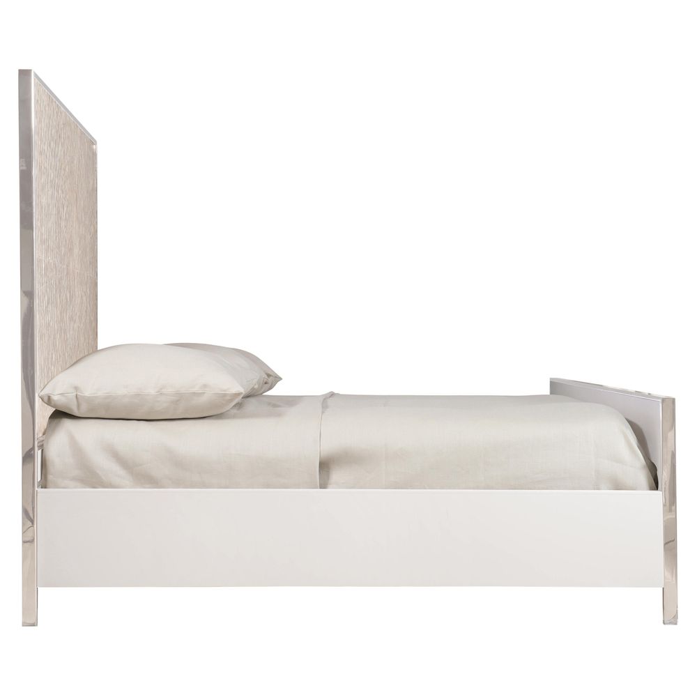 Beds Sosa Capiz Shell Panel Bed King