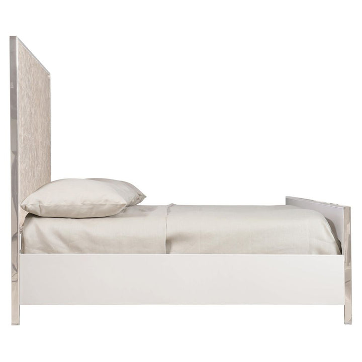Beds Sosa Capiz Shell Panel Bed King